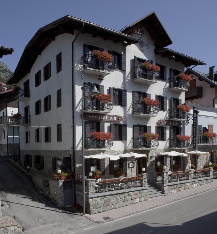 Il Cavallino - Albergo & Appartamenti Сапада Екстериор снимка